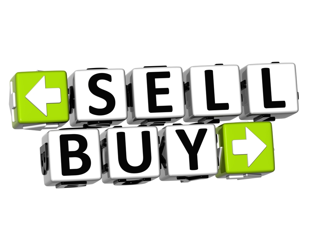 To buy or sell first in real estate